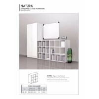 AMBER OFFICE Pigeon Hole Cabinet (free delivery KV)